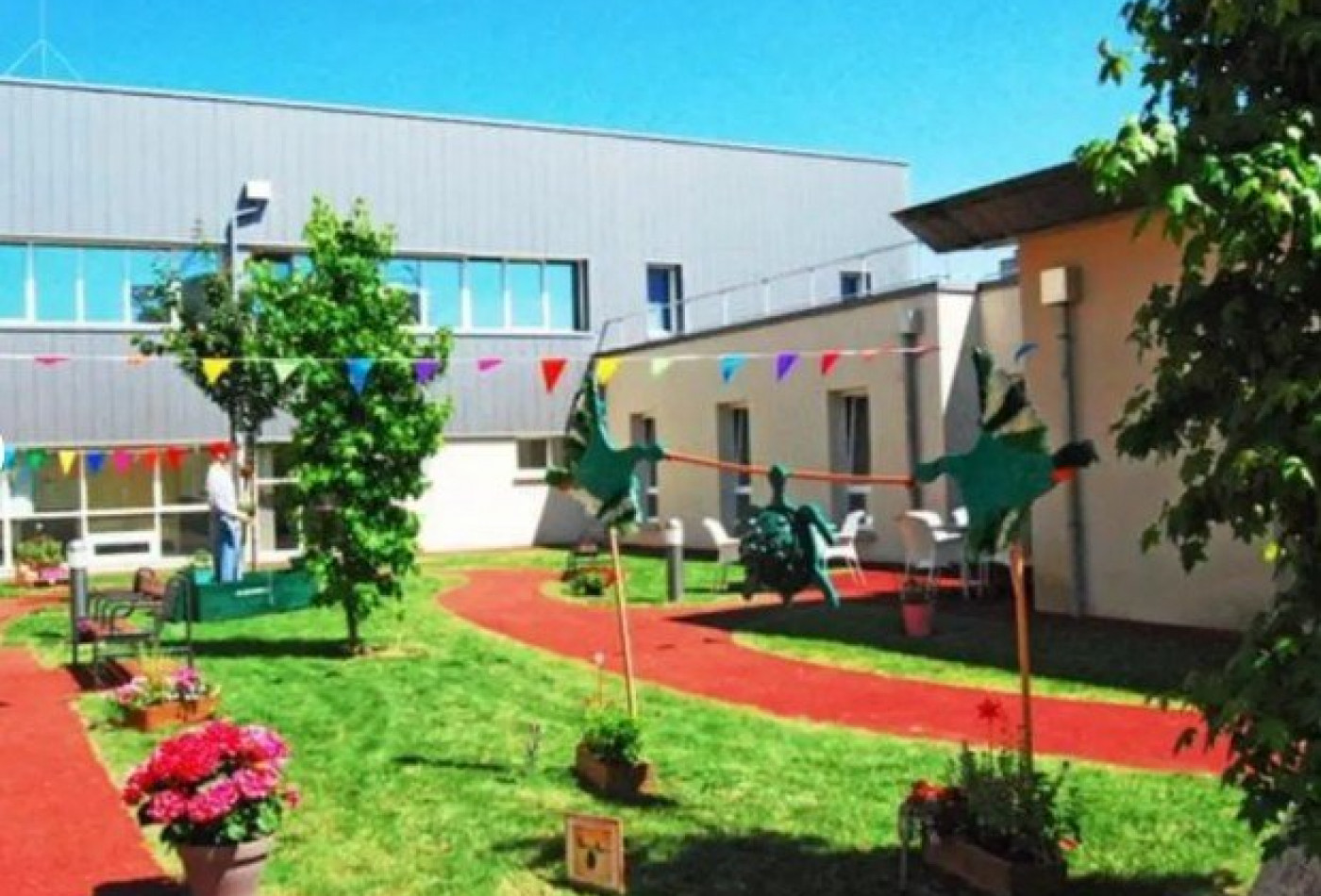 vente Résidence ehpad Brasles - Photo 8