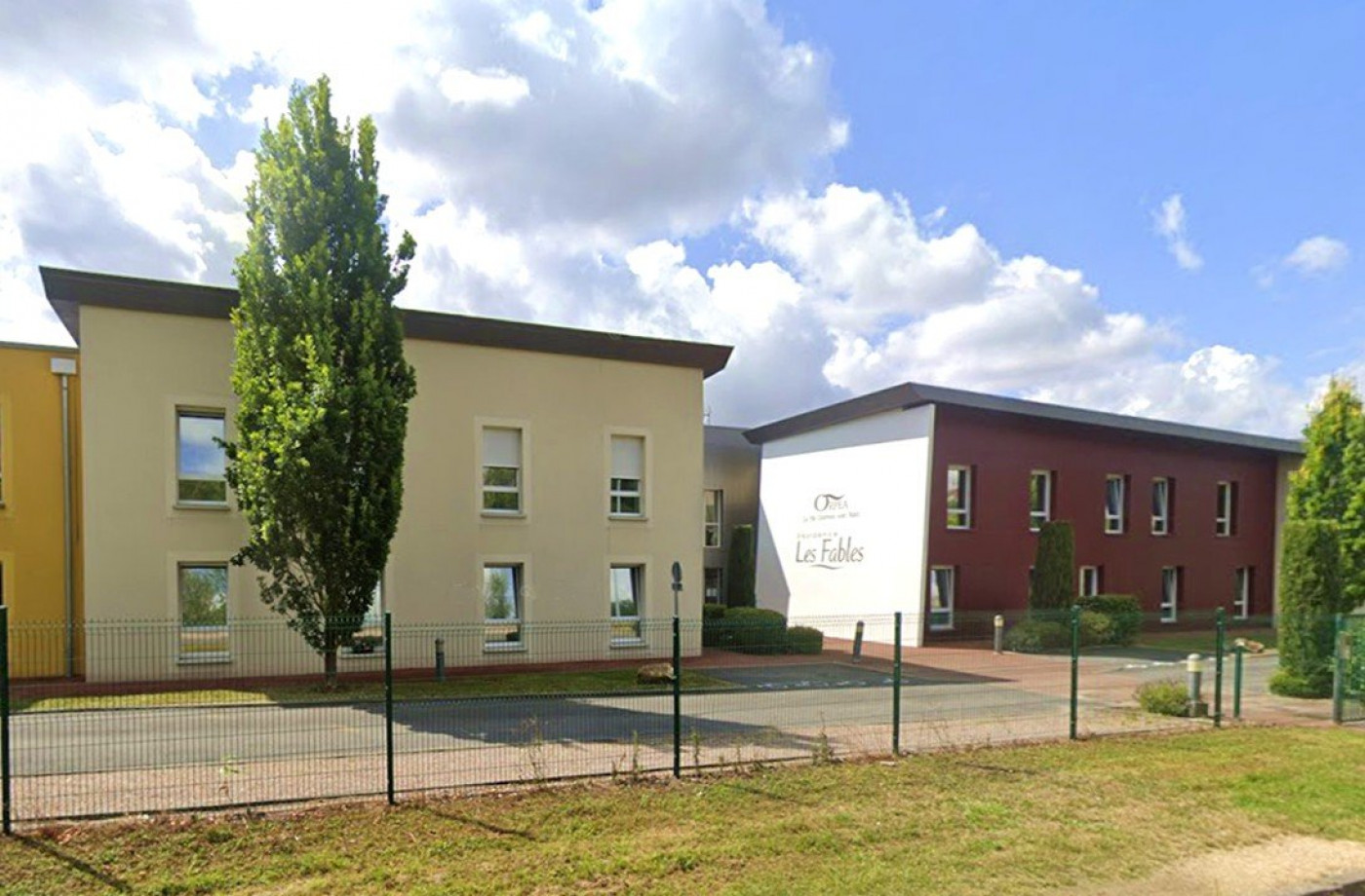 vente Résidence ehpad Brasles - Photo 1