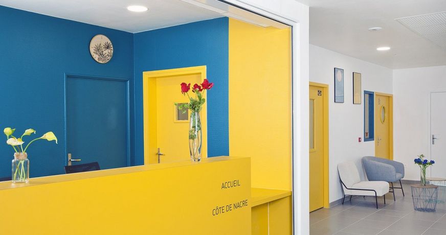 vente Résidence etudiante Caen