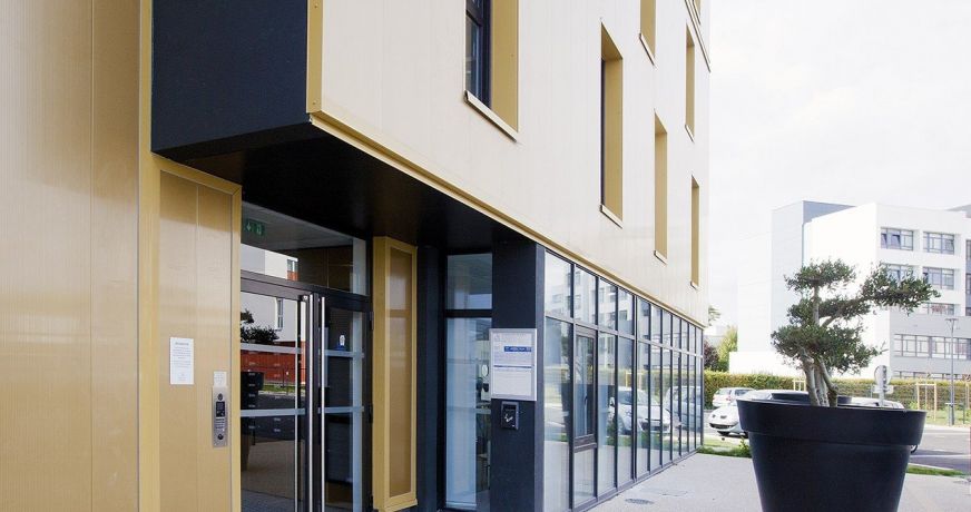 vente Résidence etudiante Caen