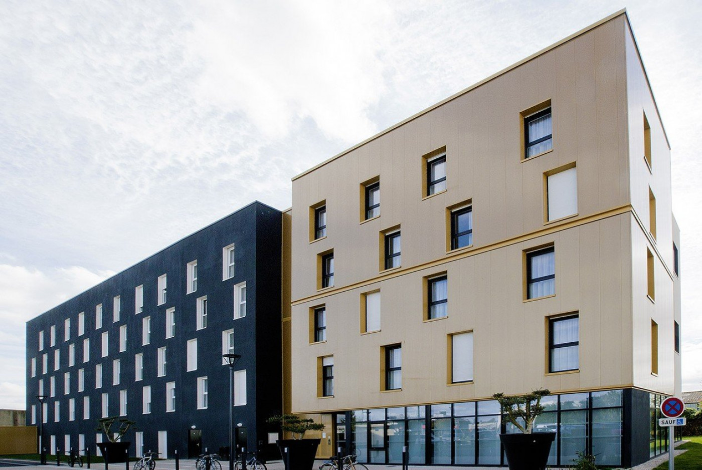 vente Résidence etudiante Caen - Photo 1