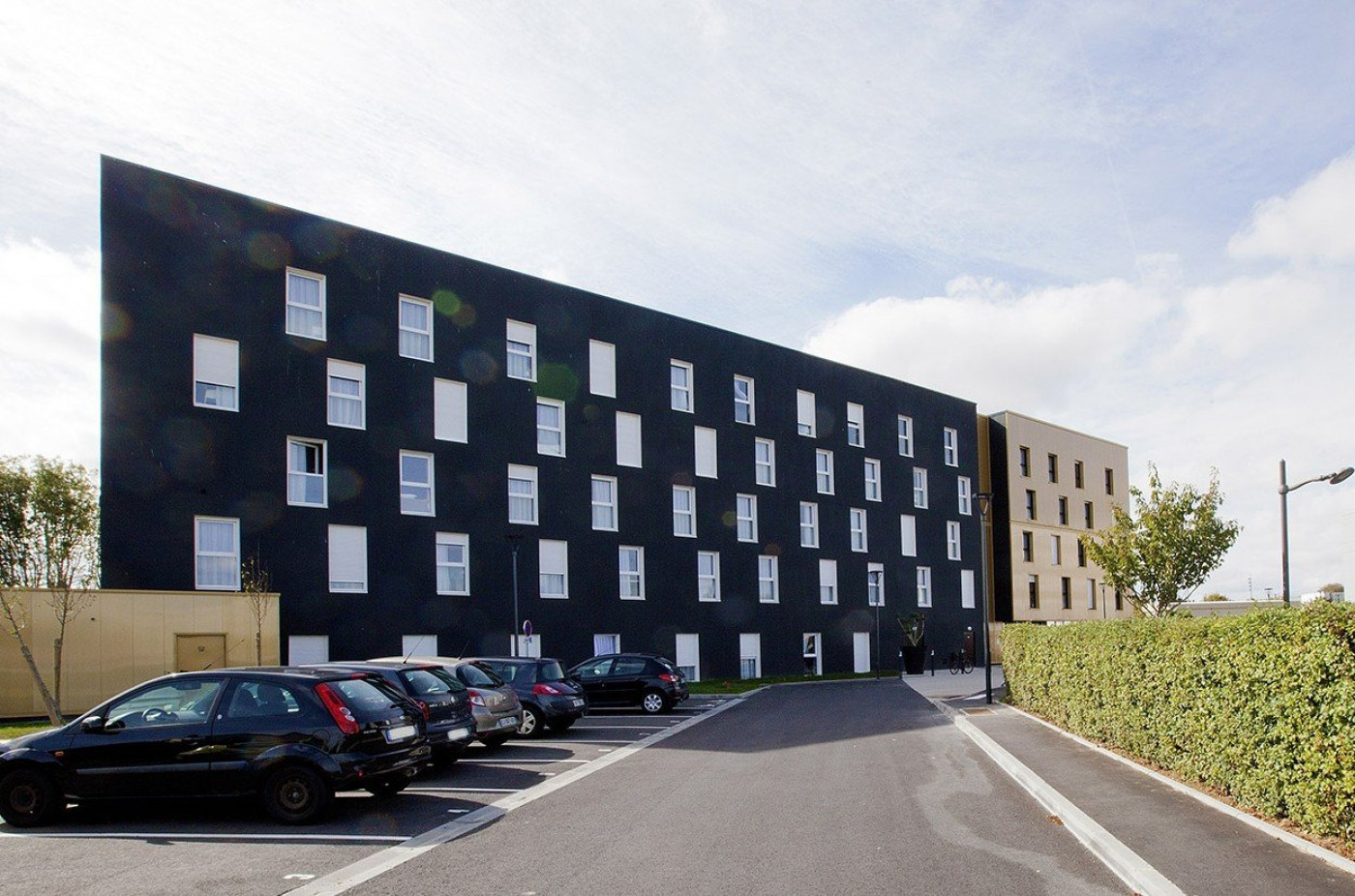 vente Résidence etudiante Caen - Photo 12