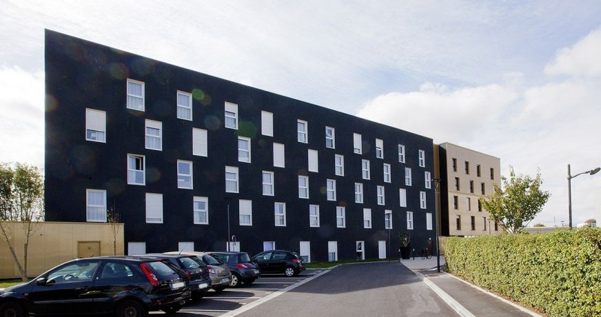 vente Résidence etudiante Caen
