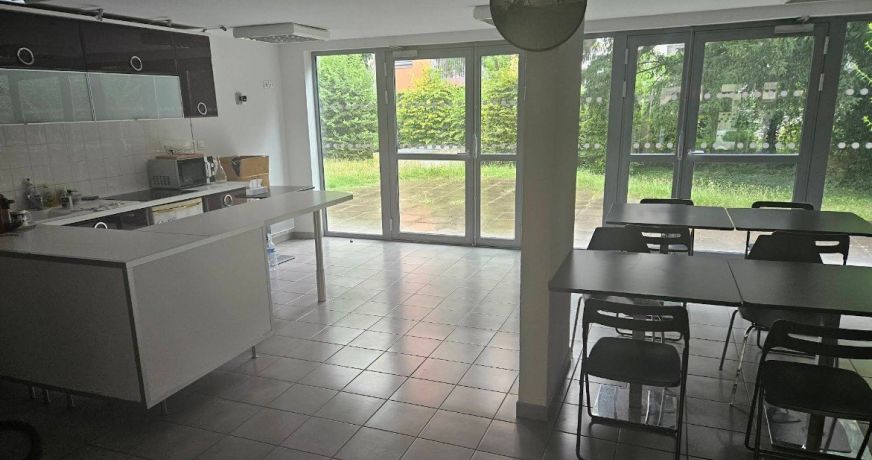 vente Résidence etudiante Villeurbanne