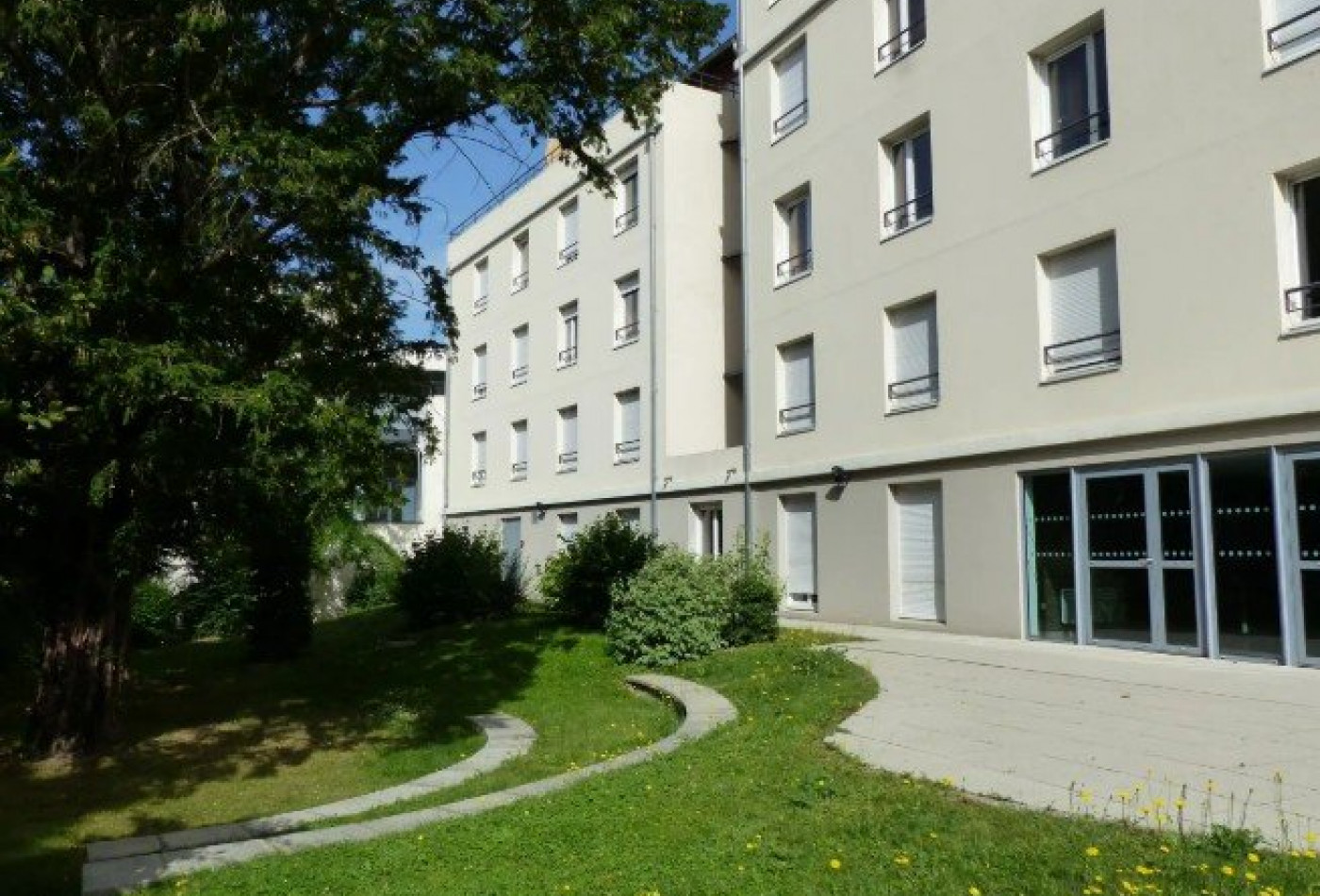 vente Résidence etudiante Villeurbanne - Photo 1