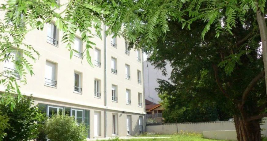 vente Résidence etudiante Villeurbanne