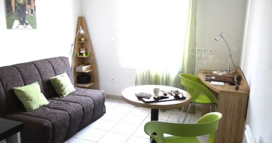 vente Résidence etudiante Villeurbanne