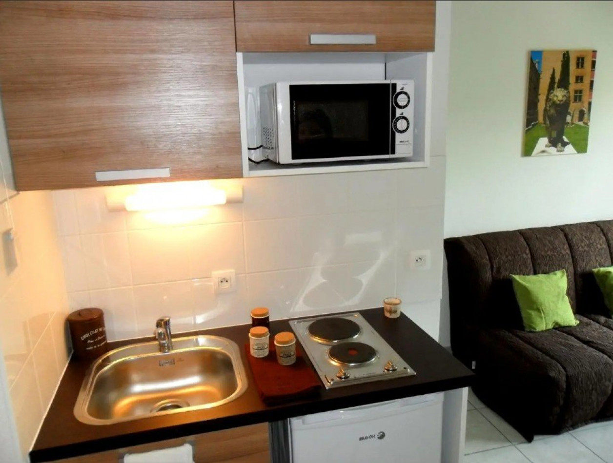 vente Résidence etudiante Villeurbanne - Photo 3