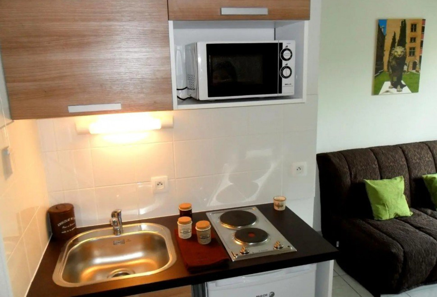 vente Résidence etudiante Villeurbanne - Photo 3