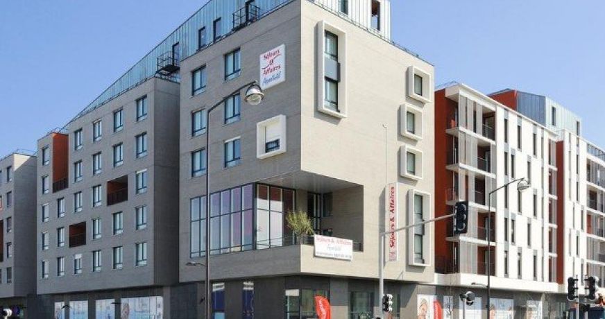 vente Résidence affaires Vitry Sur Seine