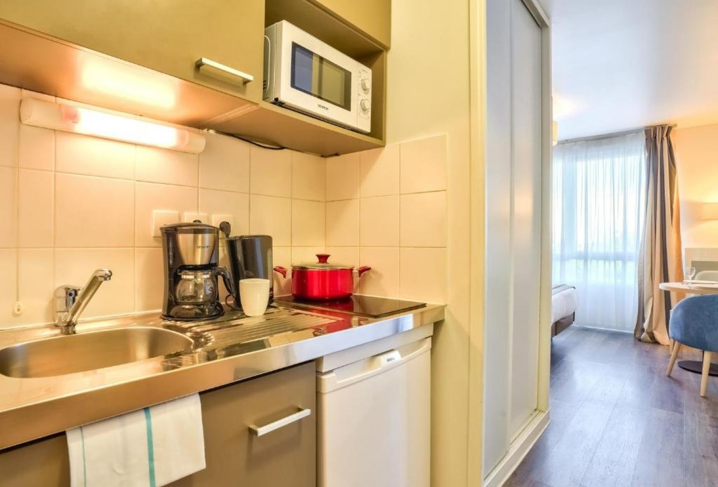 vente Résidence affaires Vitry Sur Seine - Photo 4