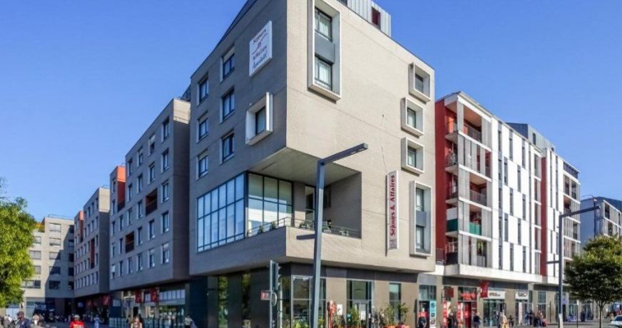 vente Résidence affaires Vitry Sur Seine