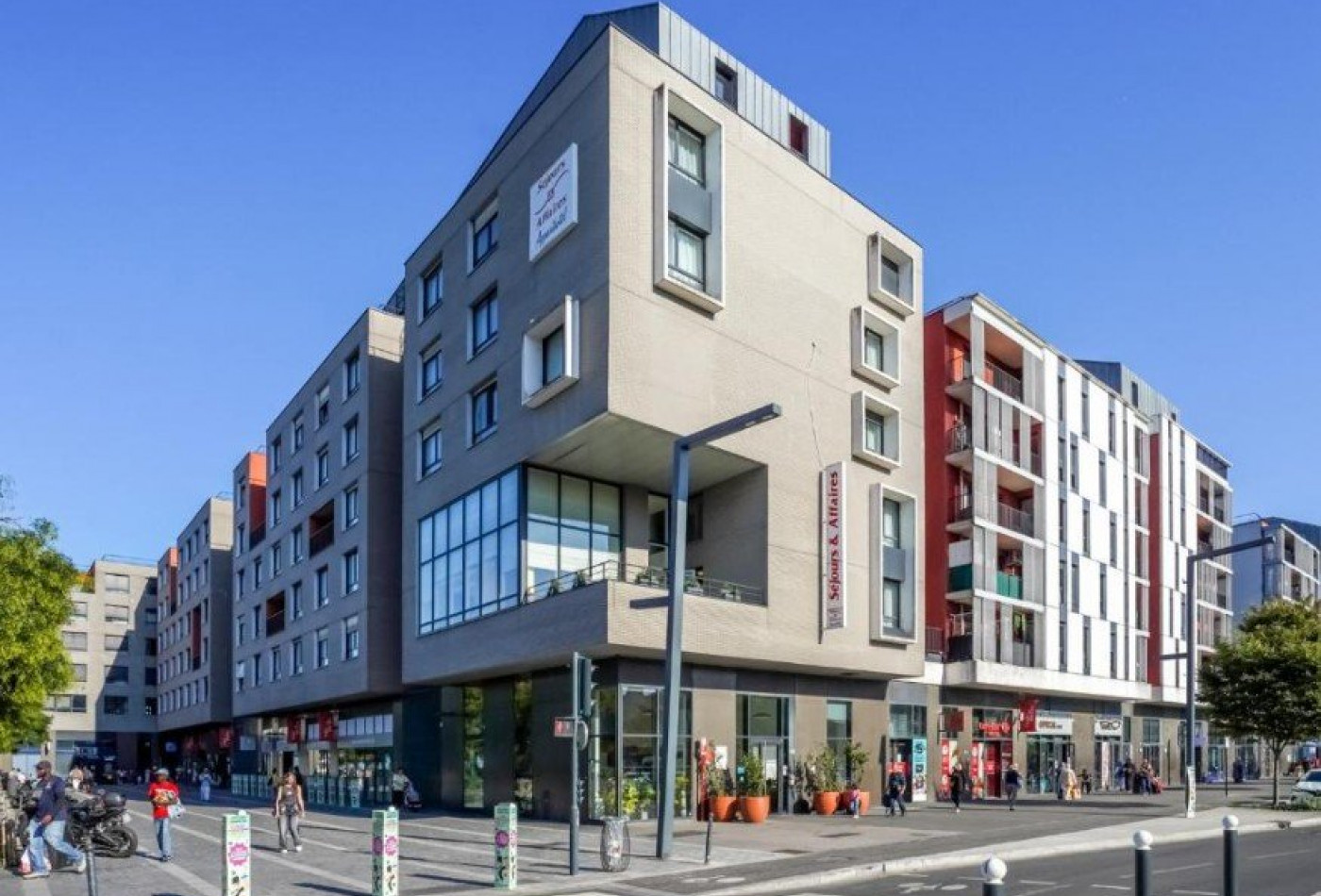 vente Résidence affaires Vitry Sur Seine - Photo 1