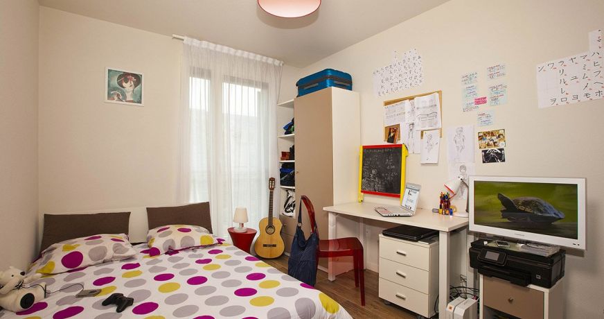 vente Résidence etudiante Asnieres Sur Seine