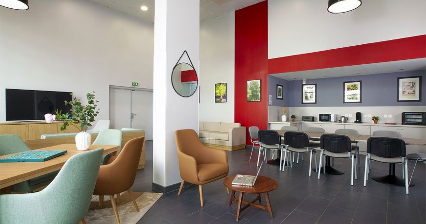 vente Résidence etudiante Asnieres Sur Seine