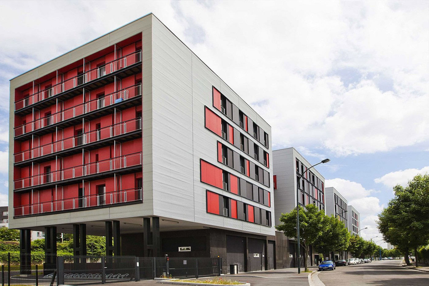 vente Résidence etudiante Asnieres Sur Seine - Photo 1