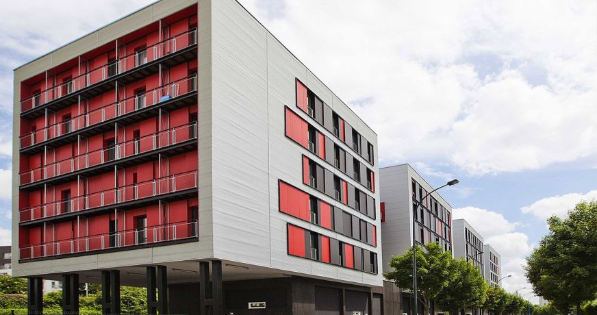 vente Résidence etudiante Asnieres Sur Seine