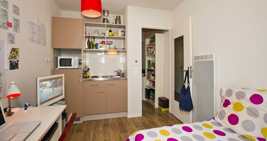 vente Résidence etudiante Asnieres Sur Seine