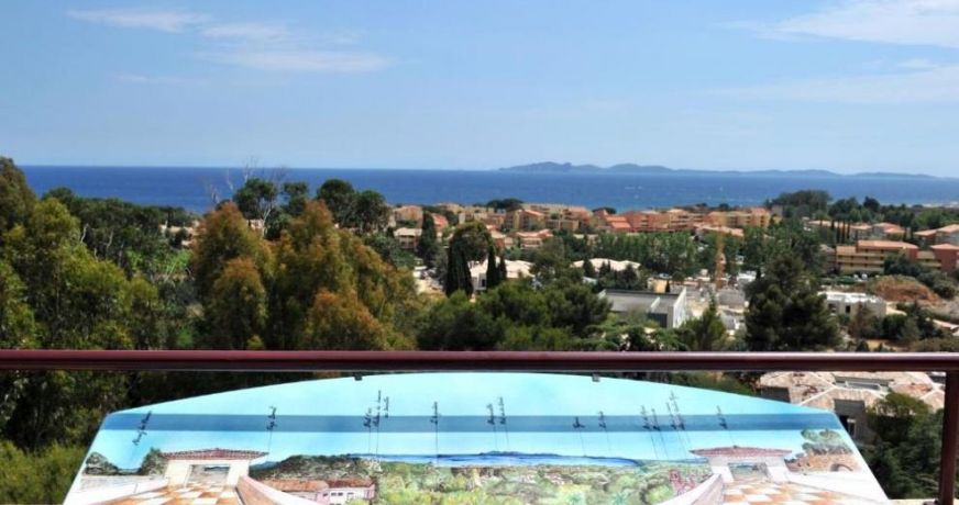 vente Résidence tourisme La Londe Les Maures