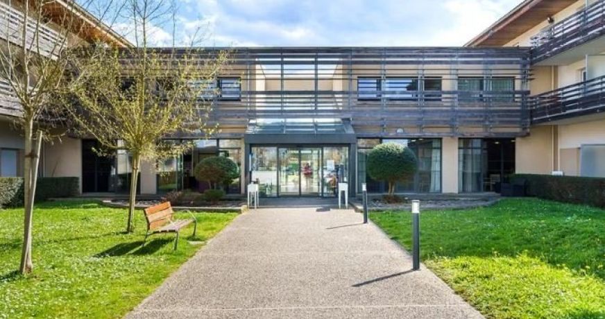 vente Résidence seniors Tarbes