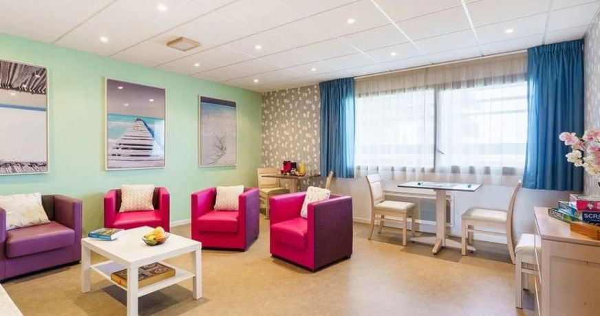 vente Résidence seniors Tarbes