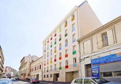 vente Résidence etudiante Marseille 6eme Arrondissement