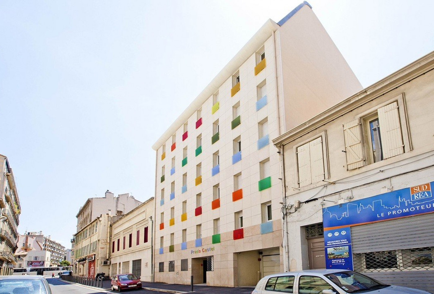 vente Résidence etudiante Marseille 6eme Arrondissement - Photo 1