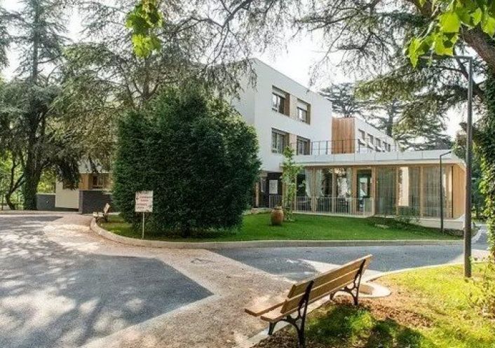 vente Résidence seniors Saint Peray