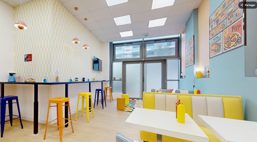 vente Résidence etudiante Marseille 3eme Arrondissement - Photo 8