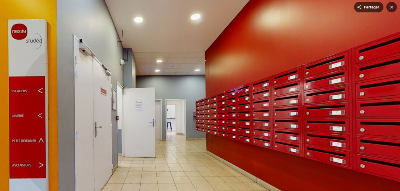 vente Résidence etudiante Marseille 3eme Arrondissement - Photo 10