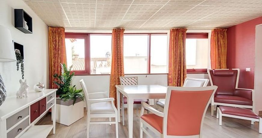 vente Résidence ehpad Le Soler