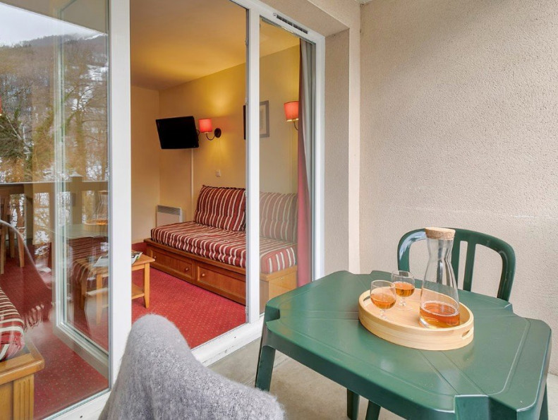 vente Résidence tourisme Saint Lary Soulan - Photo 6