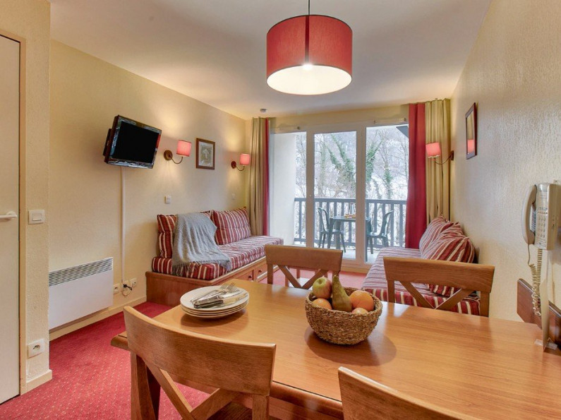 vente Résidence tourisme Saint Lary Soulan - Photo 3