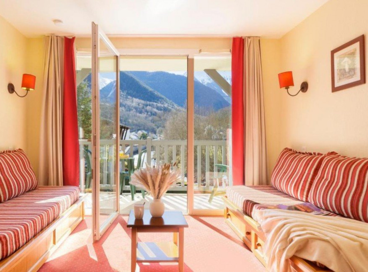 vente Résidence tourisme Saint Lary Soulan - Photo 2