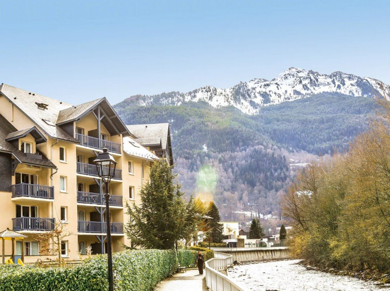 vente Résidence tourisme Saint Lary Soulan - Photo 1