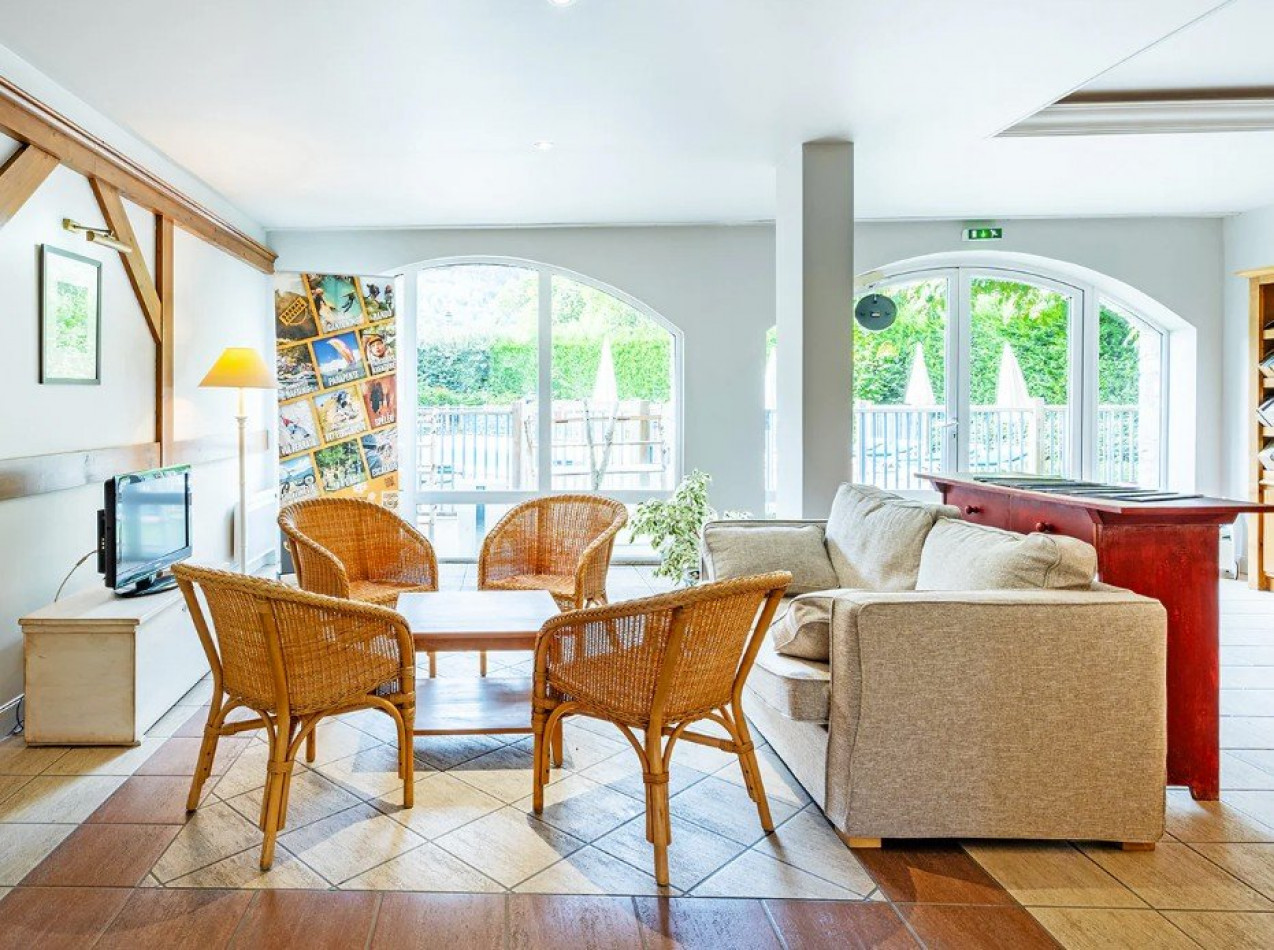 vente Résidence tourisme Saint Lary Soulan - Photo 10