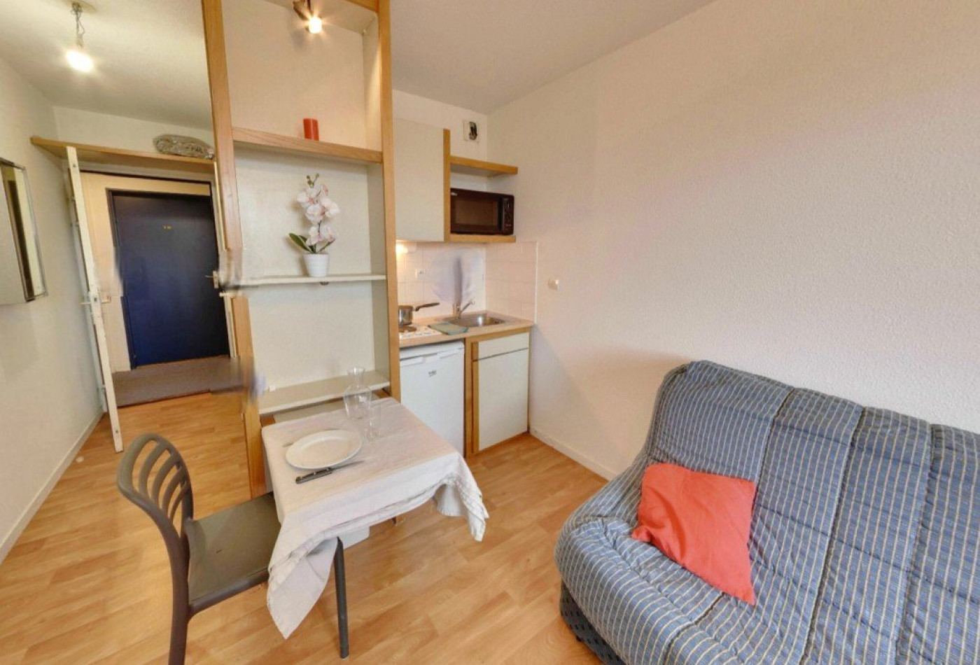 vente Résidence etudiante Grenoble - Photo 4