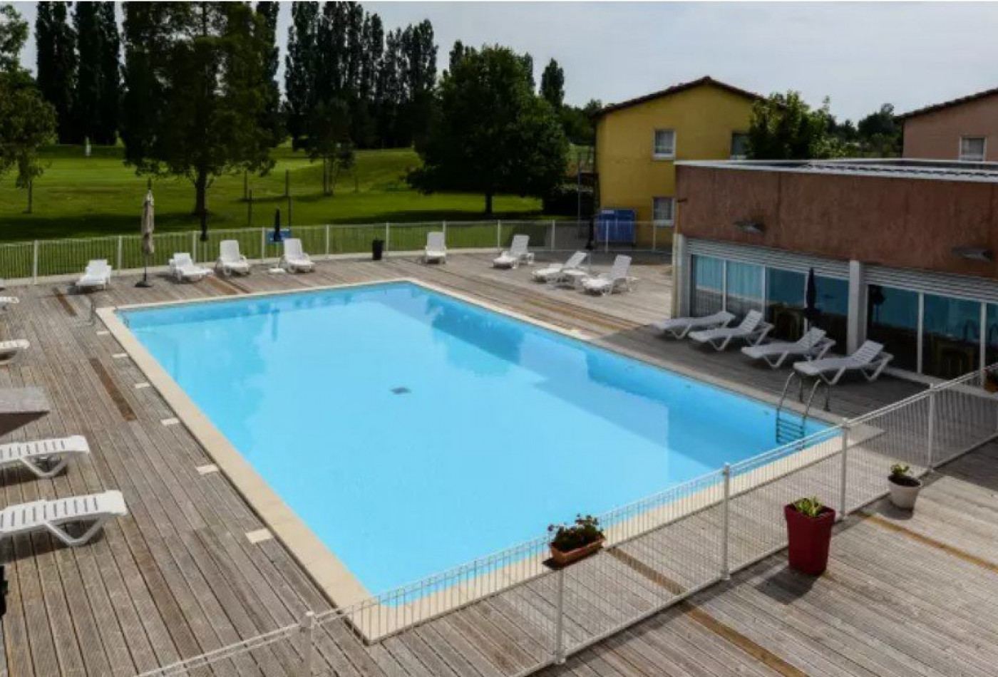 vente Résidence tourisme Rivieres - Photo 8