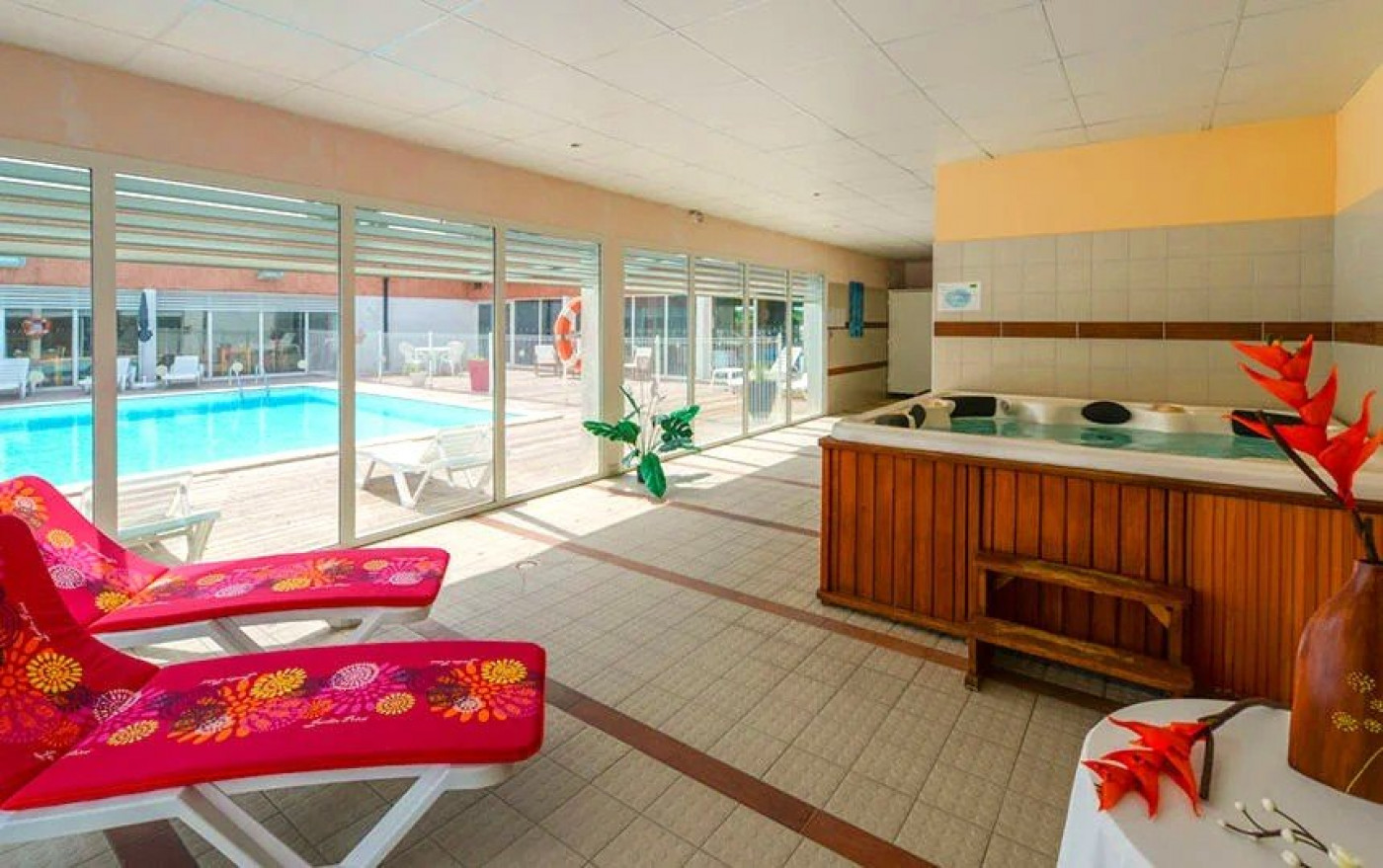 vente Résidence tourisme Rivieres - Photo 9