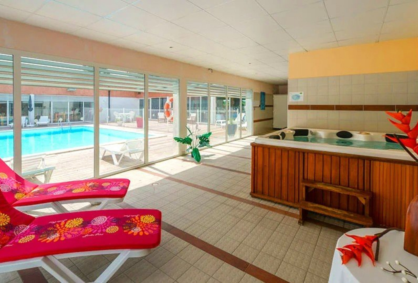 vente Résidence tourisme Rivieres - Photo 9