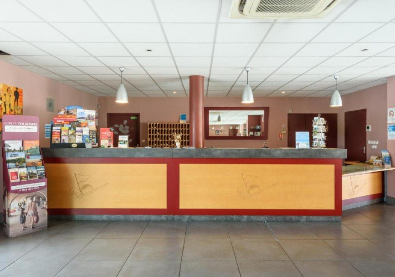 vente Résidence tourisme Rivieres - Photo 10