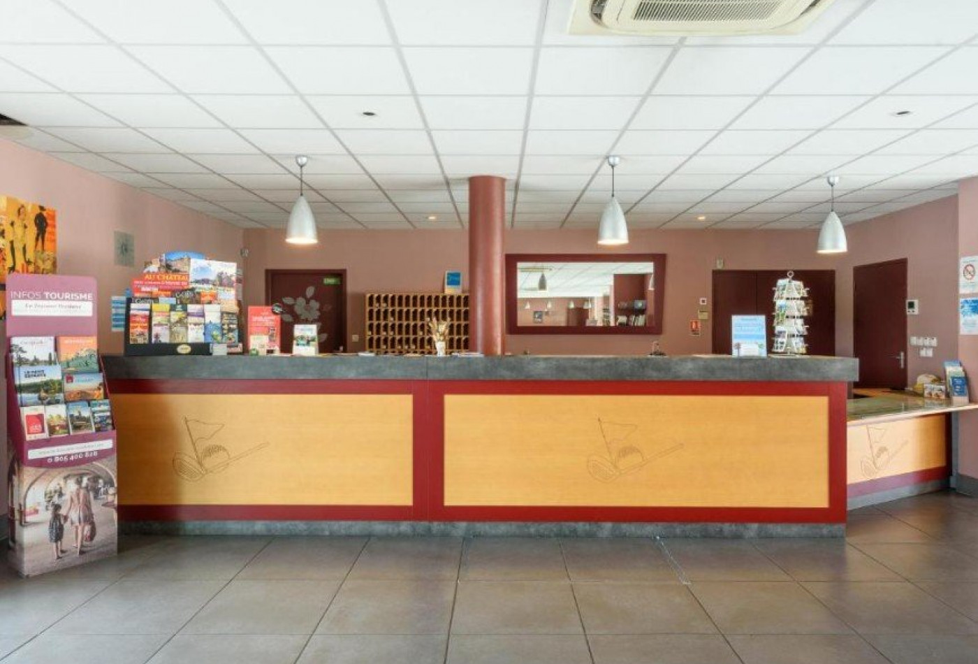 vente Résidence tourisme Rivieres - Photo 10