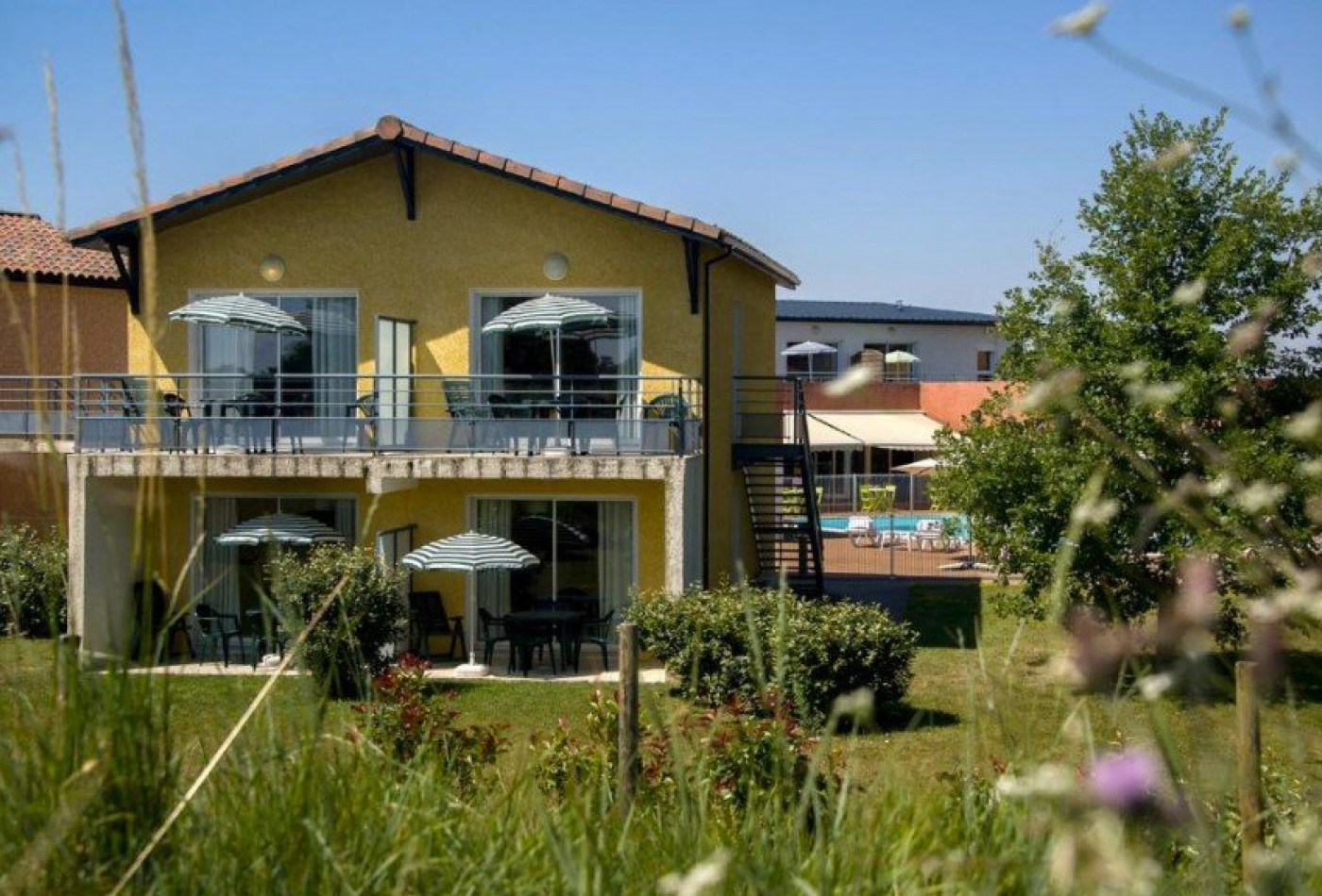 vente Résidence tourisme Rivieres - Photo 1