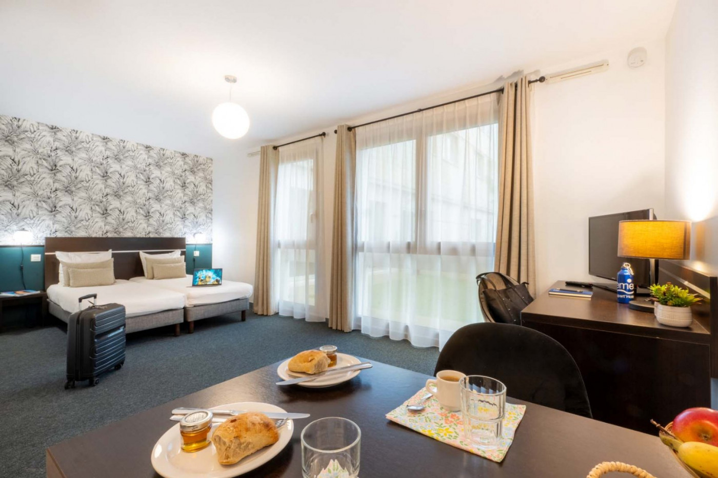 vente Résidence affaires Toulouse - Photo 2