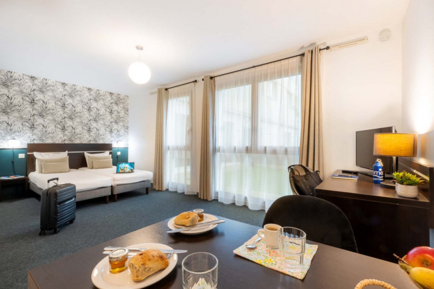 vente Résidence affaires Toulouse - Photo 3