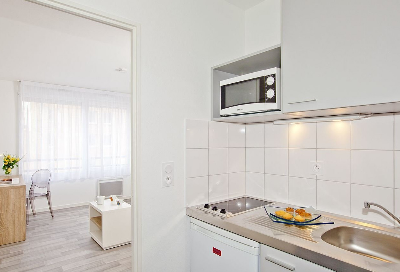 vente Résidence etudiante Clermont Ferrand - Photo 3