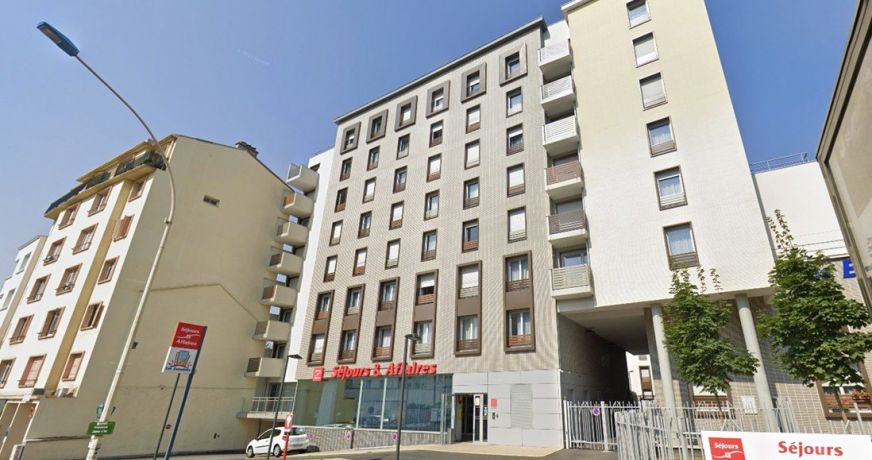 vente Résidence affaires Bagneux