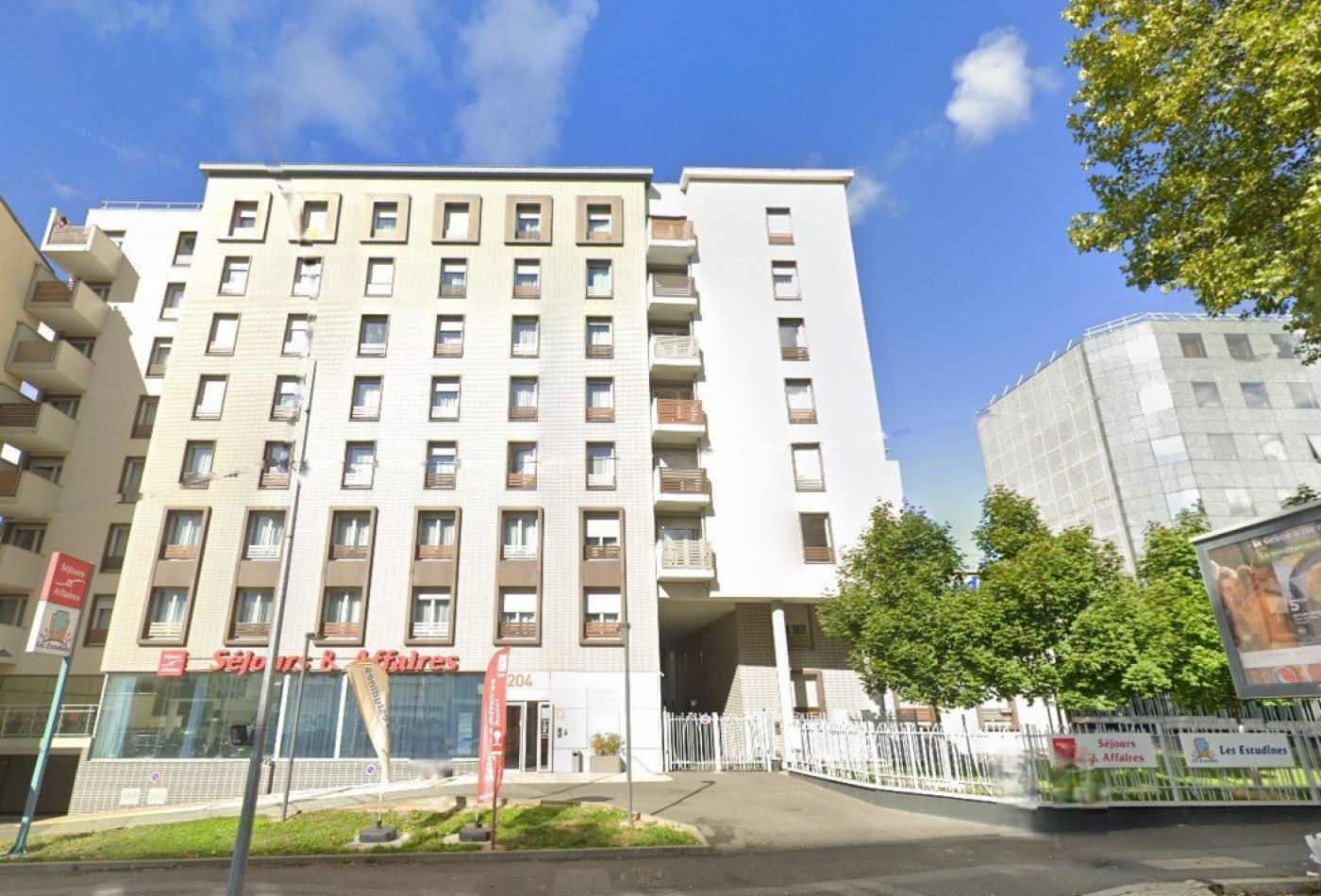 vente Résidence affaires Bagneux - Photo 1
