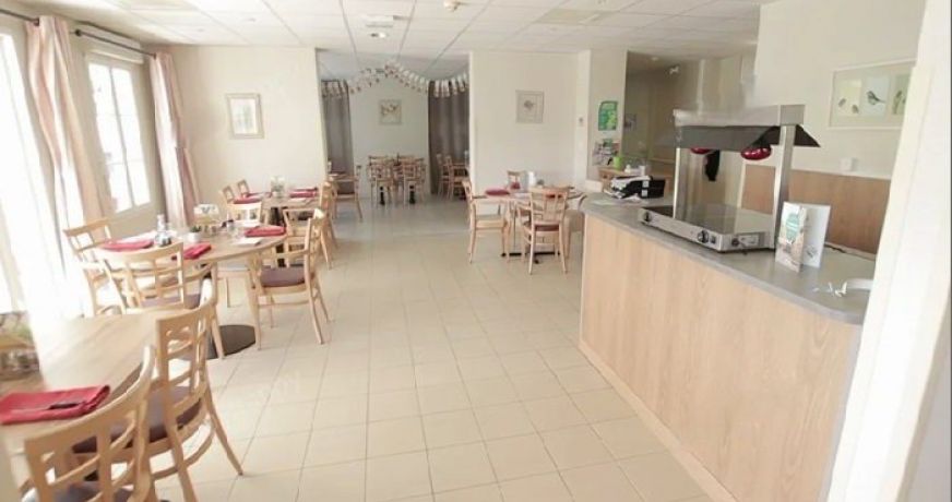 vente Résidence seniors Saint Julien De L'escap