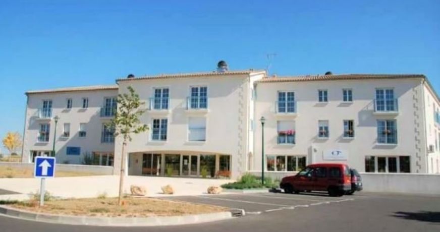 vente Résidence seniors Saint Julien De L'escap